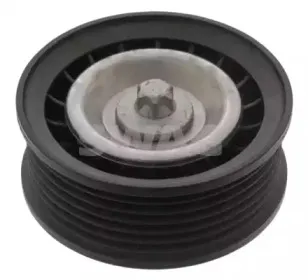 Паразитный / ведущий ролик, поликлиновой ремень SWAG купить